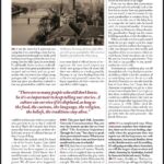 Joe Manganiello Instagram – I spoke to @agbuglobal about my Armenian heritage; my Great Grandmother’s escape from the Armenian Genocide of 1915, the realities of generational trauma, and the responsibility of keeping traditions alive in the diaspora…