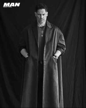 Joe Manganiello Instagram - More shots from my interview with MAN ABOUT TOWN…

Photography by @matthewbrookesphoto at @clmagency
Fashion by @binxnguyen
Words by @tibbitsben
Grooming by @hairbycandicebirns at @aframe_agency
Editor-in-Chief @damianfoxe
Editor @andreww_wright
Art Directors @livi.av @harry_conor @mike.w.morton
Production Director @bencrankbencrank
Producer @isabellacoleman_