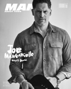 Joe Manganiello Instagram - More shots from my interview with MAN ABOUT TOWN… Photography by @matthewbrookesphoto at @clmagency Fashion by @binxnguyen Words by @tibbitsben Grooming by @hairbycandicebirns at @aframe_agency Editor-in-Chief @damianfoxe Editor @andreww_wright Art Directors @livi.av @harry_conor @mike.w.morton Production Director @bencrankbencrank Producer @isabellacoleman_