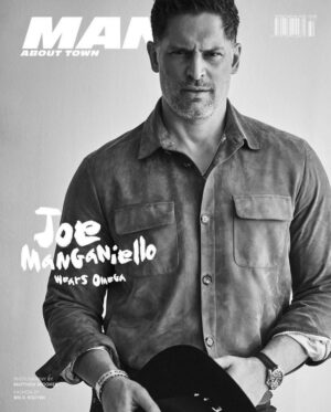 Joe Manganiello Instagram - More shots from my interview with MAN ABOUT TOWN…

Photography by @matthewbrookesphoto at @clmagency
Fashion by @binxnguyen
Words by @tibbitsben
Grooming by @hairbycandicebirns at @aframe_agency
Editor-in-Chief @damianfoxe
Editor @andreww_wright
Art Directors @livi.av @harry_conor @mike.w.morton
Production Director @bencrankbencrank
Producer @isabellacoleman_