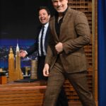 Joe Manganiello Instagram - Tune in TONIGHT to The Tonight Show with Jimmy Fallon! #dealornodealisland