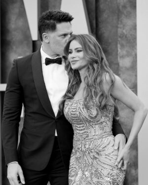 Joe Manganiello Instagram - #vanityfairoscarparty #vfoscars