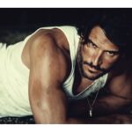 Joe Manganiello Instagram - FLASHBACK FRIDAY to 2012… My OUT MAGAZINE cover shoot with photographer @matthewbrookesphoto TRUE BLOOD was red hot and headed into season five, we had just wrapped the first MAGIC MIKE, and my beard was still mostly brown… PS - Matthew and I just reunited for a shoot today, so stay tuned for that. The man is a genius.
