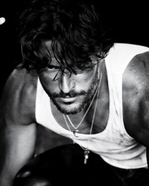 Joe Manganiello Instagram - FLASHBACK FRIDAY to 2012…

My OUT MAGAZINE cover shoot with photographer @matthewbrookesphoto 

TRUE BLOOD was red hot and headed into season five, we had just wrapped the first MAGIC MIKE, and my beard was still mostly brown… 

PS - Matthew and I just reunited for a shoot today, so stay tuned for that. The man is a genius.