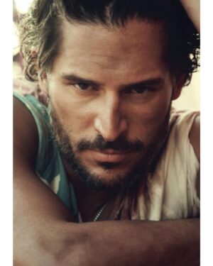 Joe Manganiello Instagram - FLASHBACK FRIDAY to 2012…

My OUT MAGAZINE cover shoot with photographer @matthewbrookesphoto 

TRUE BLOOD was red hot and headed into season five, we had just wrapped the first MAGIC MIKE, and my beard was still mostly brown… 

PS - Matthew and I just reunited for a shoot today, so stay tuned for that. The man is a genius.