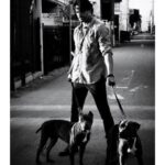 Joe Manganiello Instagram - FLASHBACK FRIDAY to 2012… My OUT MAGAZINE cover shoot with photographer @matthewbrookesphoto TRUE BLOOD was red hot and headed into season five, we had just wrapped the first MAGIC MIKE, and my beard was still mostly brown… PS - Matthew and I just reunited for a shoot today, so stay tuned for that. The man is a genius.
