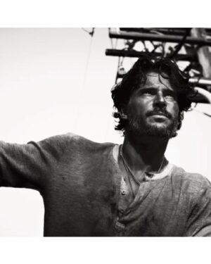 Joe Manganiello Instagram - FLASHBACK FRIDAY to 2012…

My OUT MAGAZINE cover shoot with photographer @matthewbrookesphoto 

TRUE BLOOD was red hot and headed into season five, we had just wrapped the first MAGIC MIKE, and my beard was still mostly brown… 

PS - Matthew and I just reunited for a shoot today, so stay tuned for that. The man is a genius.