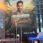 Joe Manganiello Instagram – 24 hours from launch! I’ll see you on the island tomorrow night… #dealornodealisland