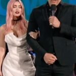 Joe Manganiello Instagram - Presenting at the #PeoplesChoiceAwards with @meganfox