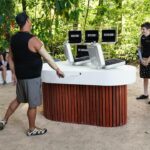 Joe Manganiello Instagram – TONIGHT! An all NEW excursion involves a water raft race and a high stakes, poker-esque, bluffing competition culminating in a showdown between Rob and Aron that could put Amy in position to take control of the game. All that and more on DEAL OR NO DEAL ISLAND, tonight at 10pm eastern on NBC & next day on PEACOCK. 🏝️💼💰