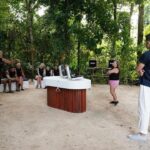 Joe Manganiello Instagram – TONIGHT! An all NEW excursion involves a water raft race and a high stakes, poker-esque, bluffing competition culminating in a showdown between Rob and Aron that could put Amy in position to take control of the game. All that and more on DEAL OR NO DEAL ISLAND, tonight at 10pm eastern on NBC & next day on PEACOCK. 🏝️💼💰