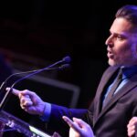Joe Manganiello Instagram – Sharing the Stage ❤️

Two @cmucfa alumni shared the spotlight on Sunday during the @hollywoodbeautyawards. 

Actress and @cmudrama alumna Ming-Na Wen received the Timeless Beauty Award! 🏆

She was honored by longtime friends Joe Manganiello, who is a fellow CMU alum, and Chaz Dean.

Photos via @johnphotography 

#TartanProud