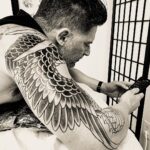 Joe Manganiello Instagram – “HIRYU”