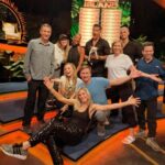Joe Manganiello Instagram – WELCOME TO THE JUNGLE… ISLAND!
Tune in TONIGHT for the series premiere of DEAL OR NO DEAL ISLAND AT 9:30pm eastern on NBC
