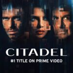 Joe Russo Instagram - Citadel is Prime Video’s NUMBER ONE title in nearly 200 countries and territories… Huge congrats to the entire @citadelonprime team! You can catch Episode 3 at 5pm PST TONIGHT.