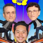 Joe Russo Instagram - In this week’s episode of #PizzaFilmSchool, Justin Chon dishes up his directorial process and casting secrets for his film Blue Bayou. And for the first time in PFS history, we had a pizza thief on our hands… Part 1 & 2 of the two-part Justin Chon episode is available NOW on the AGBOVERSE. Link in bio to subscribe and watch.