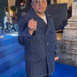 Joe Russo Instagram - This would be Joe’s outfit if he was a spy… SPEAKING OF SPIES, @citadelonprime IS LIVE ON @primevideo NOW! Joe says, “Go watch it! 🤌”