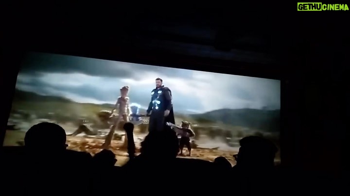 Joe Russo - 255.9K Likes - 5 years since Infinity War. We’re in the Endgame now…