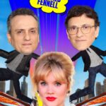 Joe Russo Instagram - Get a slice of Emerald Fennell’s brilliant, creative mind… The Bros had an insightful chat with Fennell about her iconic directorial debut, Promising Young Woman, in this week’s episode of #PizzaFilmSchool. Part 1 of the two-part Emerald Fennell episode is available NOW on the AGBOVERSE. Link in bio to subscribe and watch.