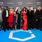 Joe Russo Instagram - Congratulations to the whole Citadel team 👏 Thank you to @primevideo for such an amazing premiere. @citadelonprime drops April 28th…