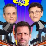 Joe Russo Instagram - Marvel or DC? Pepperoni or Cheese? The Bros & Zack Snyder crush some @dtown_pizzeria while chatting about Zack’s directorial process in making Justice League, and the release of his directors cut… Part 1 of the two-part Zack Snyder episode is available NOW on the AGBOVERSE. Link in bio to subscribe and watch.