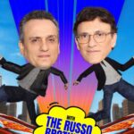 Joe Russo Instagram - The Phonebook Story📞📚: Anthony and Joe explain once and for all how ✨AGBO✨ got its name. Part 2 of the two-part Russo Brothers episode is available NOW on the AGBOVERSE. Link in bio to subscribe and watch.