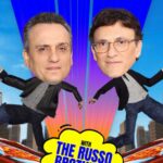 Joe Russo Instagram - Dive into the Russo Brothers’ cinematic vault with the premiere of Pizza Film School Season II! Witness never-before-seen footage from their FIRST film, Pieces, and learn tips and tricks for aspiring filmmakers. Grab a slice and get ready for a pizza-fueled filmmaker feast! #PizzaFilmSchool Part 1 of the two-part Russo Brothers episode is available NOW on the AGBOVERSE. Link in bio to subscribe and watch.