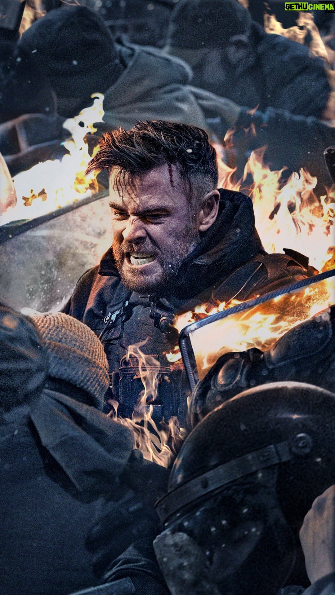 Joe Russo - 47.7K Likes - Who’s ready?? EXTRACTION 2 debuts globally June 16, only on Netflix.