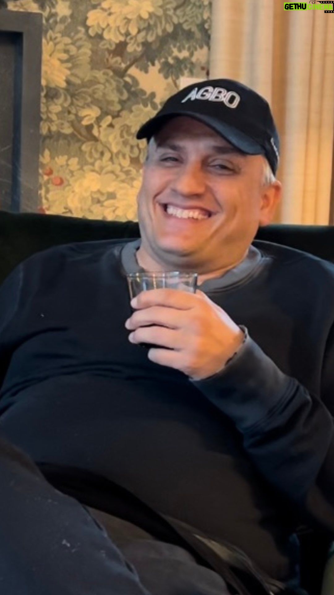 Joe Russo Instagram - Can’t wait to be back in St Andrews, Scotland for @sandsiff for an incredible lineup of films and events. I’l be there from April 14-16 with my company @agbofilms and a few surprises. In the meantime, I’ll work on my scotch game. Hope to see you there!