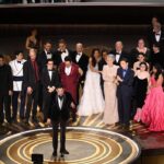 Joe Russo Instagram - We couldn’t be more proud of Daniel Kwan, Daniel Scheinert and the entire EEAAO cast and crew. This is an astounding accomplishment that reflects all the hard work, fierce passion, and immense talent that they poured into this beautiful film.