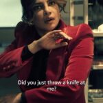 Joe Russo Instagram - when you forget you used to do spy stuff together 🥺 new clip from Citadel just dropped out of SXSW. hot stuff 🔥 #citadelonprime #richardmadden #priyankachoprajonas #russobrothers #agbofilms #primevideo #amazonstudios