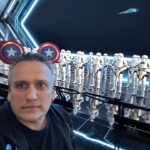 Joe Russo Instagram - What if…