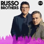 Joe Russo Instagram - 20 years ago we made the Arrested Development pilot… loved spending an hour catching up with our old friends, Will Arnett and Jason Bateman, and some dude who likes Star Wars… A LOT. Tune in to hear us reminisce about Arrested Development, Endgame, and Everything Everywhere All at Once. Click the link in bio to listen to our episode of SmartLess…