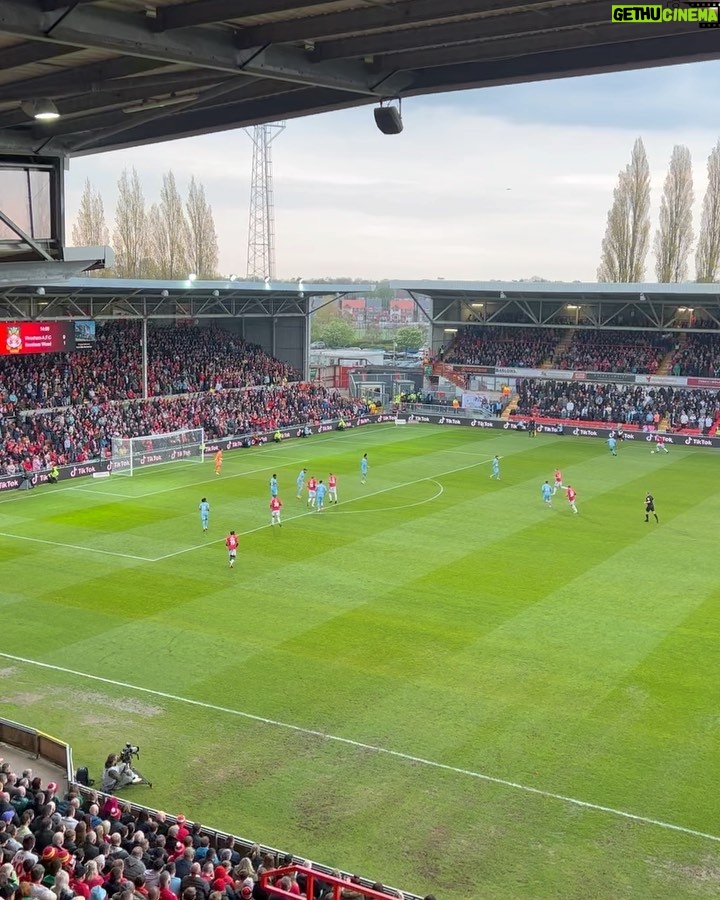 Joe Russo - 212.4K Likes - CONGRATS WREXHAM 👏