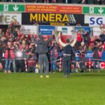 Joe Russo Instagram - CONGRATS WREXHAM 👏