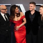 Joe Russo Instagram - Congratulations to the whole Citadel team 👏 Thank you to @primevideo for such an amazing premiere. @citadelonprime drops April 28th…