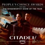 Joe Russo Instagram - Huge congrats to the entire @citadelonprime team 👏 👏 👏 Make sure to cast your vote at www.votepca.com.