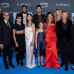 Joe Russo Instagram - Congratulations to the whole Citadel team 👏 Thank you to @primevideo for such an amazing premiere. @citadelonprime drops April 28th…