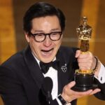 Joe Russo Instagram - We couldn’t be more proud of Daniel Kwan, Daniel Scheinert and the entire EEAAO cast and crew. This is an astounding accomplishment that reflects all the hard work, fierce passion, and immense talent that they poured into this beautiful film.