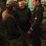 Joe Russo Instagram - Iron Man… more like GOLDEN Man! Congrats on the win, Roberto. Much love.