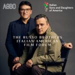 Joe Russo Instagram – 💥Update about The Russo Brothers Italian American Film Forum💥 Hello all! At this point in the year, you may be looking for open applications for The Russo Brothers Italian American Film Forum. We wanted to be the first to let you know that alongside AGBO and our partner, Italian Sons and Daughters of America, we are reimagining this opportunity and working together to continue this tradition in a new, enhanced, and more appealing format. We are inspired each year by the creativity of the applicants, and this next chapter expands on the years prior we have proudly championed. We are thrilled to be taking this creative, expansive, and thoughtful approach to redesigning and broadening the storytelling experience for The Russo Brothers Film Forum and will provide all the exciting details soon. You can head to the link in bio to see more information on the film forum from previous years and past winners.