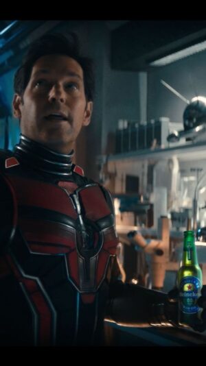 Joe Russo Instagram - Take the Super Bowl, @heineken_us, and top it off with Mr. Paul Rudd. What more could you ask for? How about - it’s also directed by @anthonyleonardi3?? Love seeing our friends work during the big game.