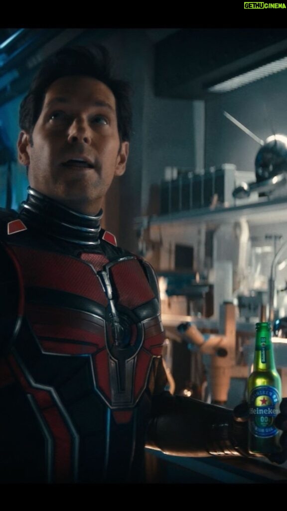 Joe Russo Instagram - Take the Super Bowl, @heineken_us, and top it off with Mr. Paul Rudd. What more could you ask for? How about - it’s also directed by @anthonyleonardi3?? Love seeing our friends work during the big game.