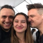 Joe Russo Instagram – Happy birthday brother! Sending much love and well wishes to you. Thanks for always treating our Ava like your own…