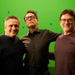 Joe Russo Instagram – Who would have thought @robertdowneyjr would be so HAPPY to see us after what we did to him… So great to be back on set with the maestro.

We’re very excited to be involved in such an incredible project and congratulating the Happy team on a great launch. We admire all that Happy Coffee has set out to achieve, including making amazing coffee and building great partnerships, like with @namicommunicate