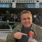 Joe Russo Instagram - Cheers to the grand opening of @creaturecomfortsdtla🍻 Creature Comforts Downtown Los Angeles