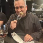 Joe Russo Instagram - If you haven’t been to Georgia Boy/Southern Belle in the ATL, you’re missing one of the best dining experiences in the country at the moment… @chefjoeyward deserves a James Beard for his bold, inventive dishes. Impeccable pairings. And incredible staff. That was one for the history books, Joey… 🙏🏽🙏🏽
