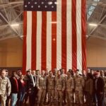 Joe Russo Instagram - We had the incredible privilege of working with many, many amazing veterans and veteran organizations on our film Cherry. It was an absolute honor to meet them and discuss their experiences. We thank you for your service.