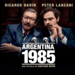 Joe Russo Instagram - Please watch the incredible ARGENTINA 1985 on Amazon Prime. A powerful and relevant film, masterfully directed by Santiago Mitre and produced by our dear friend and Marvel collaborator, Victoria Alonso. It’s the very definition of Oscar worthy…