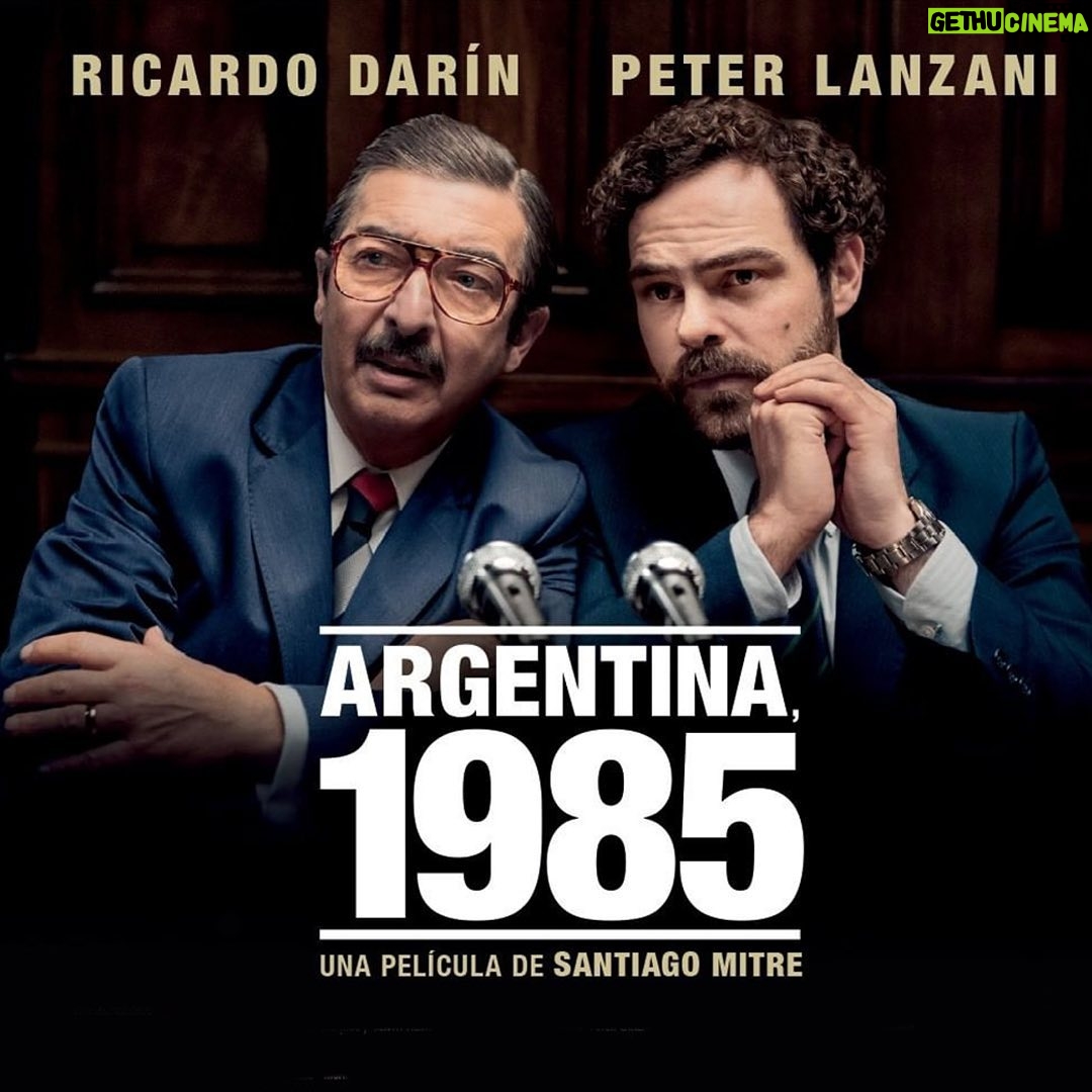 Joe Russo - 46.7K Likes - Please watch the incredible ARGENTINA 1985 on Amazon Prime. A powerful and relevant film, masterfully directed by Santiago Mitre and produced by our dear friend and Marvel collaborator, Victoria Alonso. It’s the very definition of Oscar worthy…